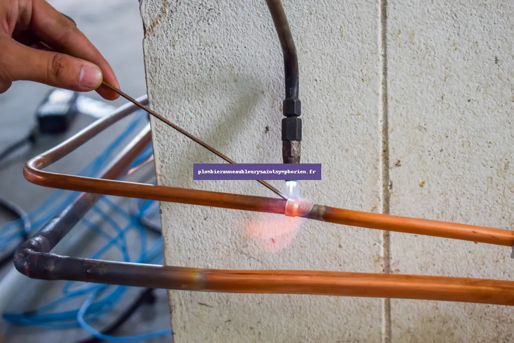 Plombier Auneau-Bleury-Saint-Symphorien 28700
